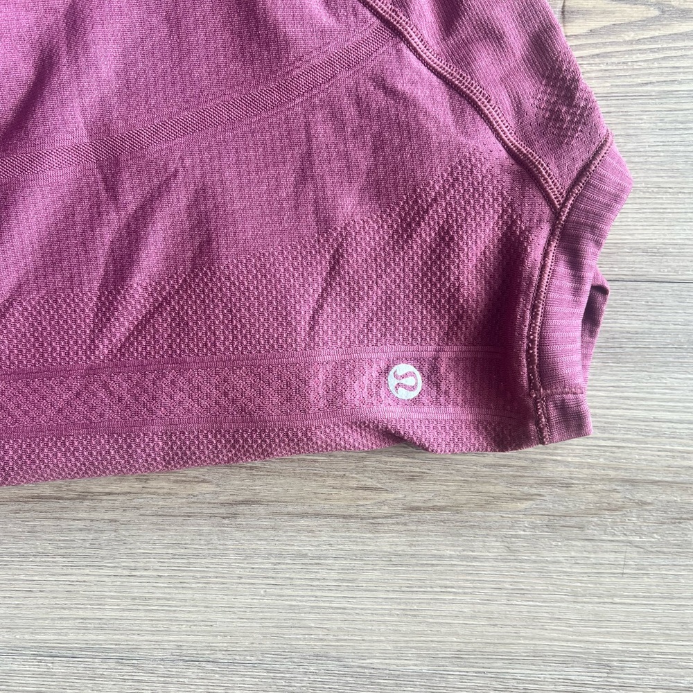 Swiftly Tech Long-Sleeve Shirt - size 8